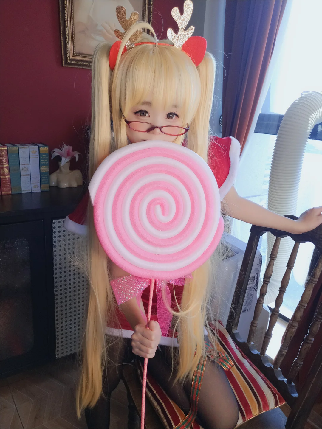 软妹摇摇乐摇摇乐yoyo_Reindeer_Marie_Rose_104P_200MB tg@simisebaisi 【丝足阁】064.webp